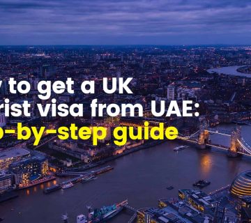 How to Get a UK Tourist Visa From Dubai
