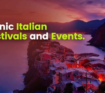 Italy's Festivals and Events