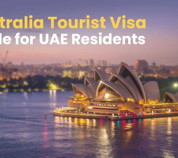 Australia Tourist Visa Guide for UAE Residents