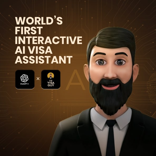 The Visa Guy Integrates Advanced AI for Enhanced Visa Processing on ChatGPT