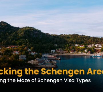 Different Types of Schengen Visas