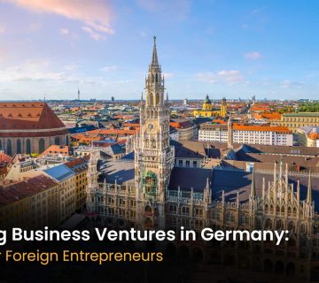 Starting a Business in Germany as a Foreigner