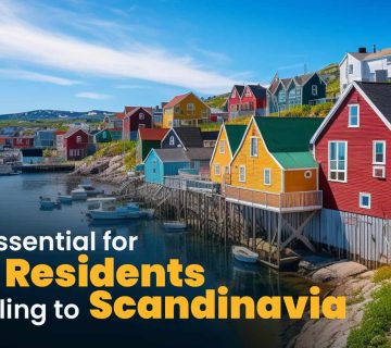 Visa Essentials for UAE Residents Traveling to Scandinavia