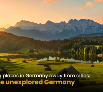 Amazing Places in Germany Away from Cities