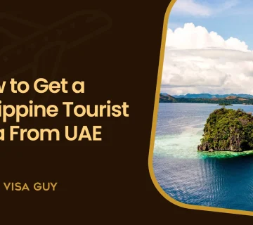 Philippine Visa From UAE