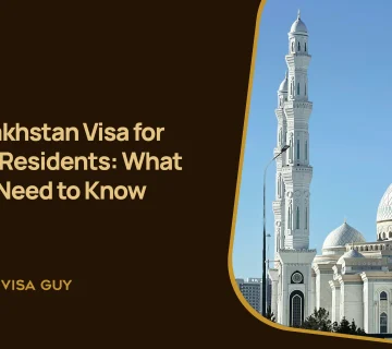 Kazakhstan Visa for UAE Residents: What You Need to Know