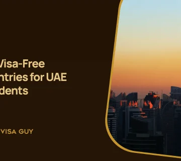 Visa Free Countries for UAE Residents