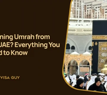 Planning Umrah from the UAE? Everything You Need to Know