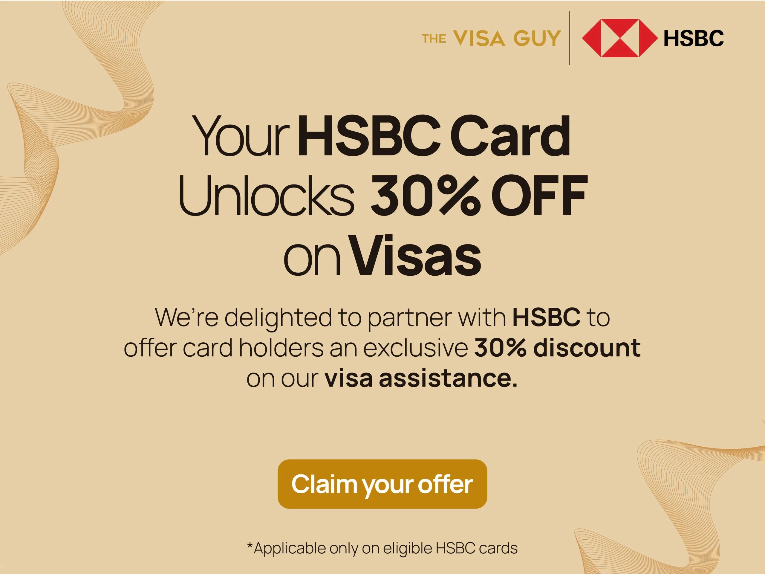 HSBC Slider