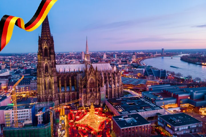 Schengen Visa From Dubai UAE