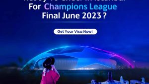 The 2023 UEFA Champions League final to be held in Istanbul