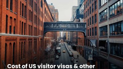 US Visitor Visa Application Fee Hike: Who Will Be Affected by This?