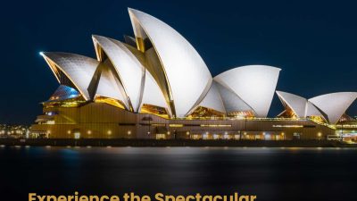 Experience the Spectacular VIVID Sydney: Guide for International Visitors