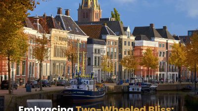 Embracing Two-Wheeled Bliss: Exploring the Netherlands' Bicycle Culture in Celebration of World Bicycle Day