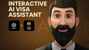 The Visa Guy Integrates Advanced AI for Enhanced Visa Processing on ChatGPT