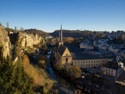 Luxembourg Visa for UAE Residents