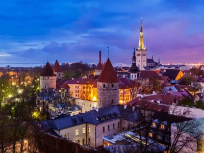 How to Apply for Estonia Visa From UAE