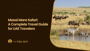 Masai Mara Safari from UAE