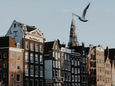 Netherlands Visa From Dubai