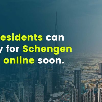 UAE Residents Can Apply for Schengen Visas Online Soon
