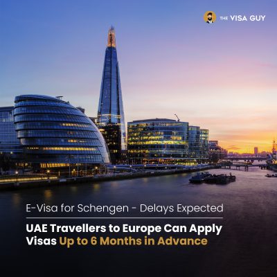UAE travellers have to still wait for e-visa