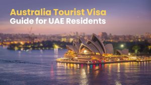 Australia Tourist Visa Guide for UAE Residents