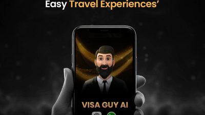 The Visa Guy Introduces Advanced AI Directly into WhatsApp for Easy Travel Experiences
