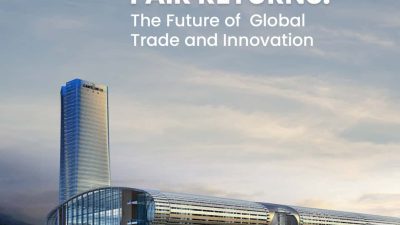 China's Prestigious Canton Fair Continues to Shine with its 134th Edition