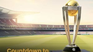 Cricket World Cup 2023: Countdown to the Most Prestigious Tournament Begins