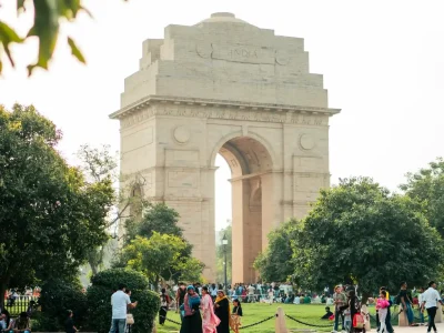 Indian Visa From UAE