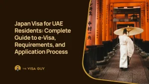 Japan Visa for UAE Residents: Complete Guide to e-Visa, Requirements, and Application Process