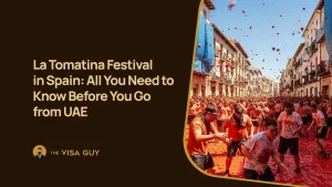 La Tomatina Festival in Spain: All You Need to Know Before You Go from UAE