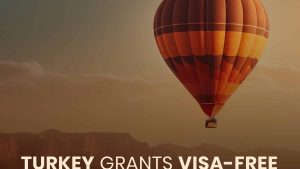 Turkey Grants Visa-Free Access to Citizens of UAE and Five Other Countries