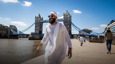 UK Announces Visa-Free Entry and ETA System for GCC and Jordan Citizens