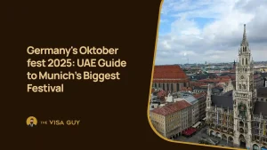 Germany's Oktoberfest 2025: UAE Guide to Munich’s Biggest Festival