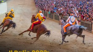Il Palio 2023: Italy’s Adrenaline-Pumping Horse Race And Festival