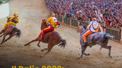Il Palio 2023: Italy’s Adrenaline-Pumping Horse Race And Festival